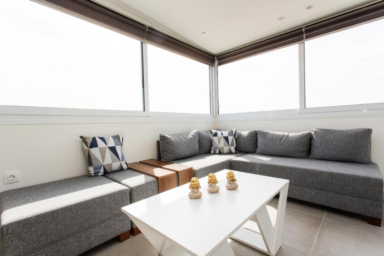 Suggrou Terrace Apartment #8 Salonic Exterior foto