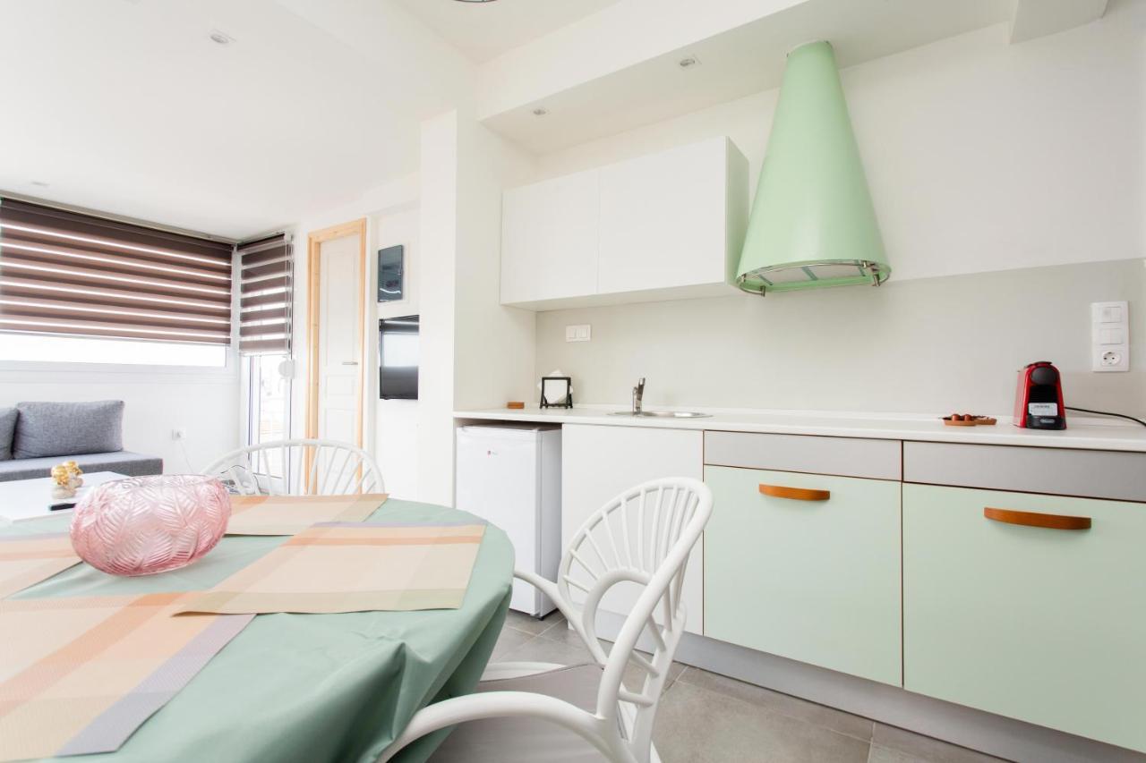 Suggrou Terrace Apartment #8 Salonic Exterior foto