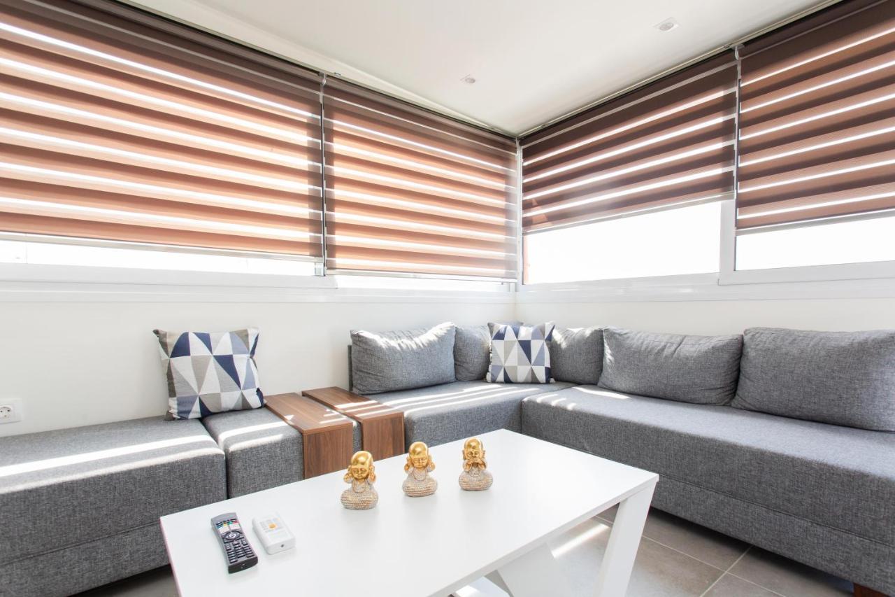 Suggrou Terrace Apartment #8 Salonic Exterior foto