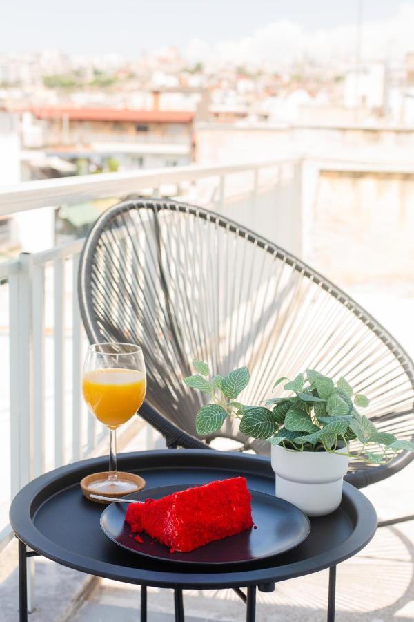 Suggrou Terrace Apartment #8 Salonic Exterior foto