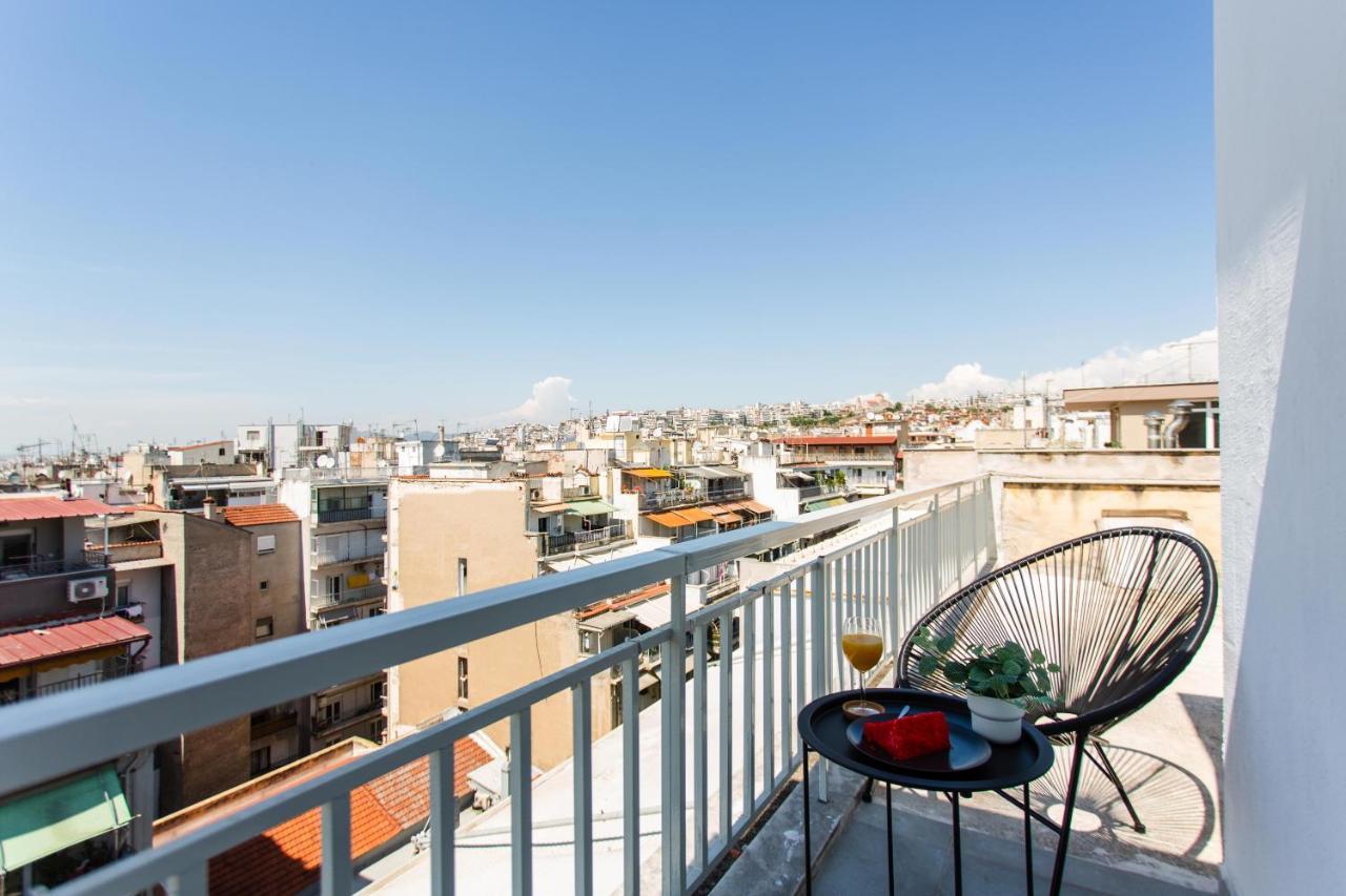 Suggrou Terrace Apartment #8 Salonic Exterior foto